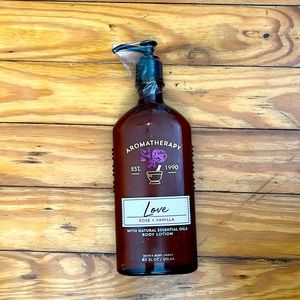 NEW| Aromatherapy B&BW body lotion 🌹